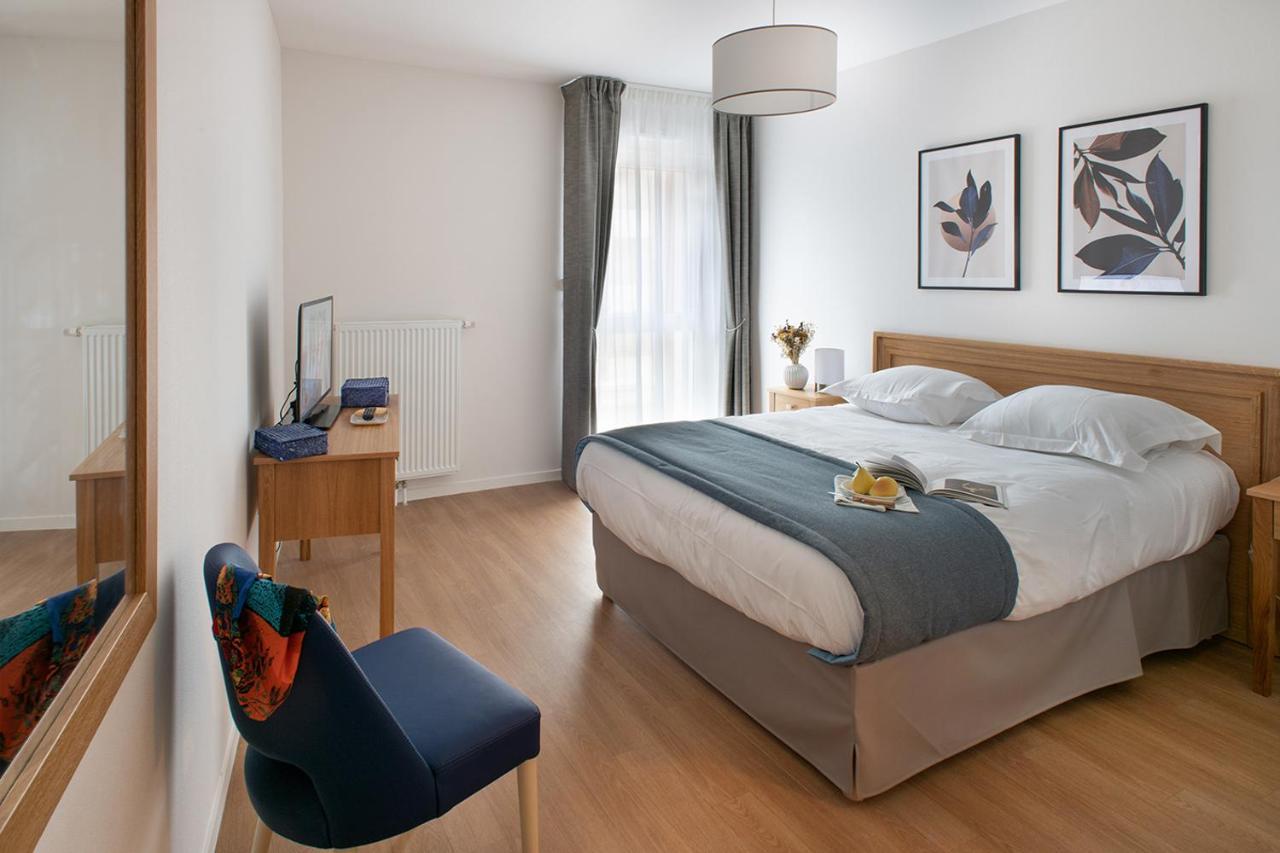 Aparthotel Domitys Les Houblons Brest Zewnętrze zdjęcie